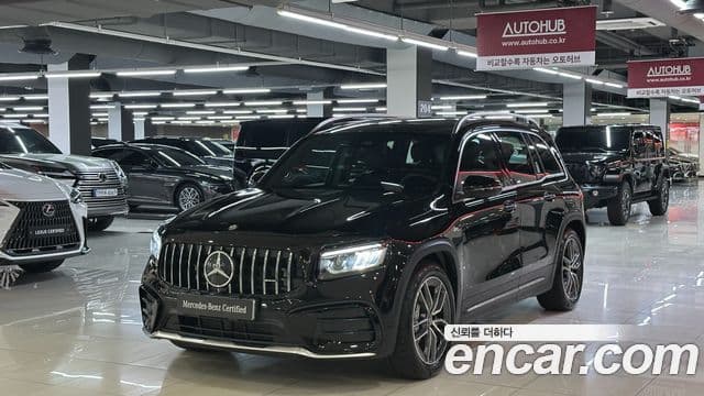 Mercedes-Benz GLB-Class X247