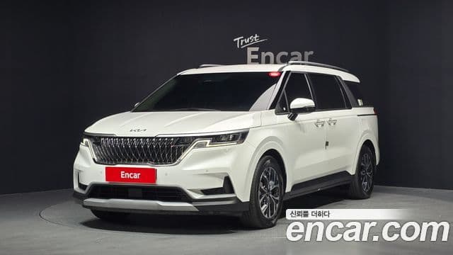Kia Carnival 4th Gen 1