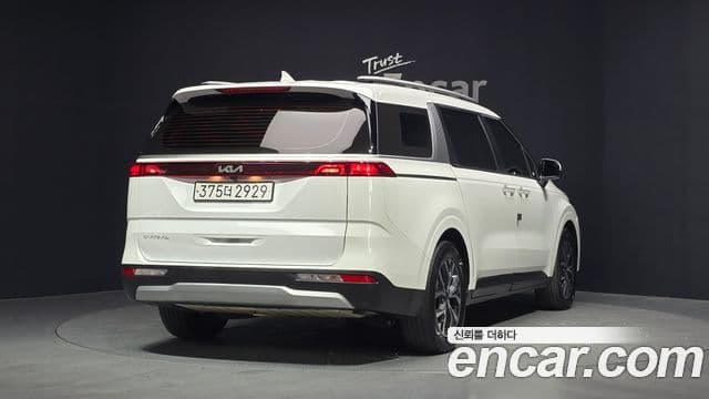Kia Carnival 4th Gen 2