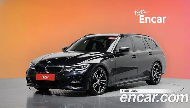 BMW 3 Series (G20)
