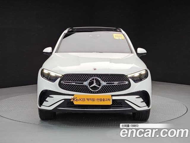 Mercedes-Benz GLC-Class X254 1