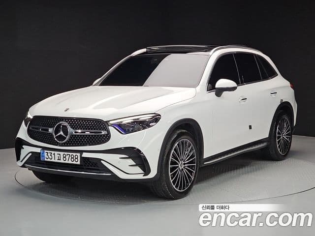 Mercedes-Benz GLC-Class X254 2