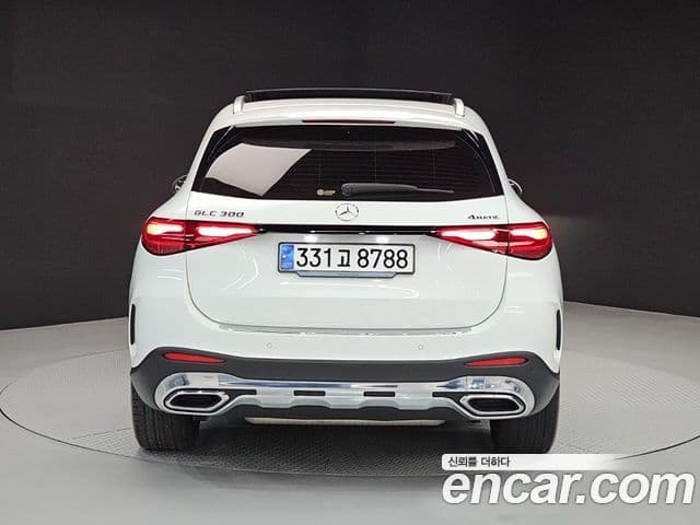 Mercedes-Benz GLC-Class X254 3