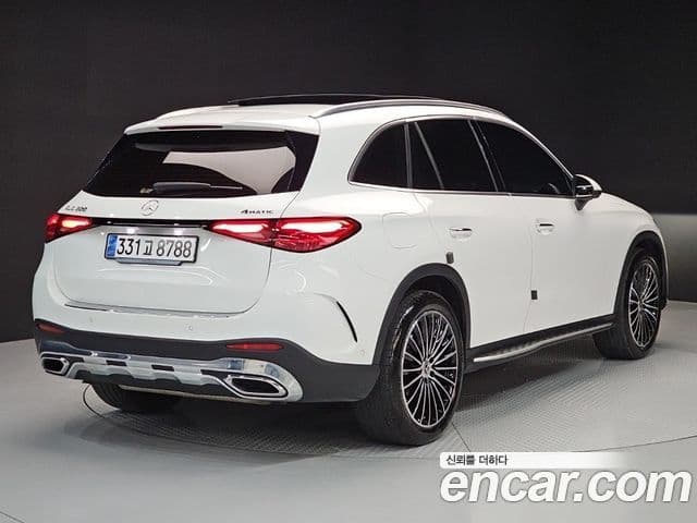 Mercedes-Benz GLC-Class X254 4