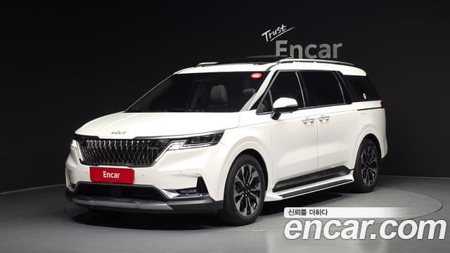 Kia Carnival 4th Gen 1