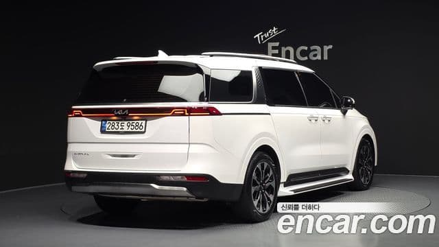 Kia Carnival 4th Gen 2