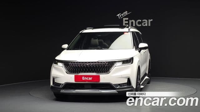 Kia Carnival 4th Gen 3