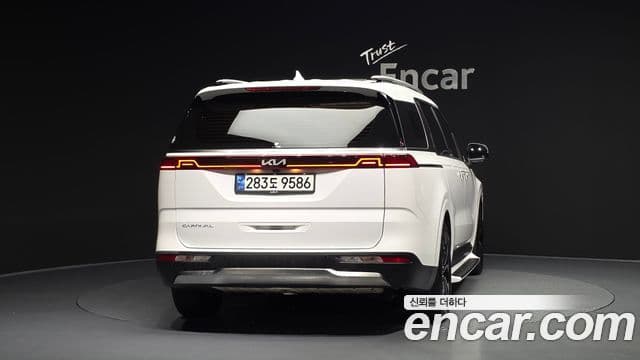 Kia Carnival 4th Gen 4