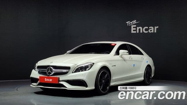 Mercedes-Benz CLS-Class W218
