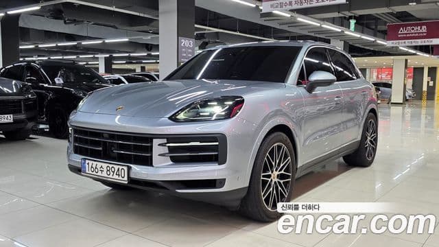 Porsche Cayenne (PO536) 2