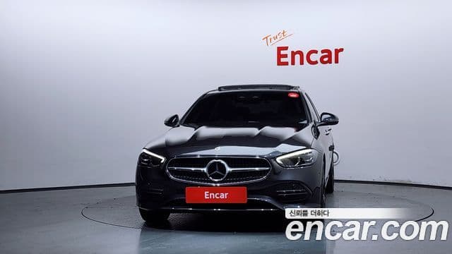 Mercedes-Benz C-Class W206 3