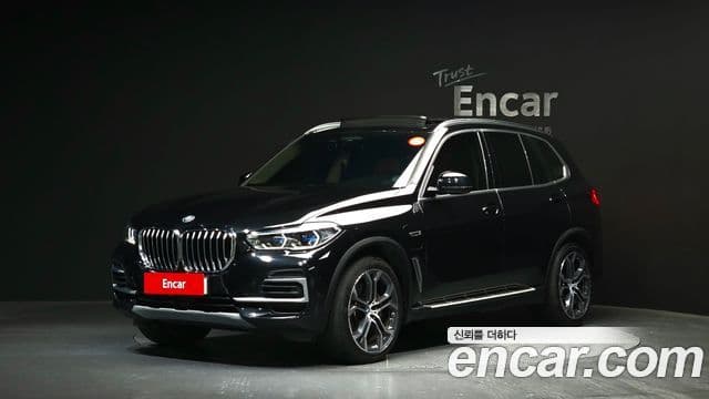 BMW X5 (G05)