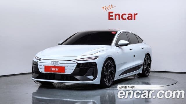 Audi A6 e-tron