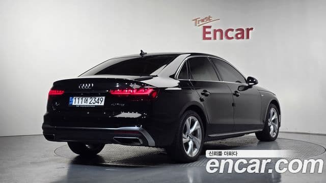 Audi A4 (B9) 2