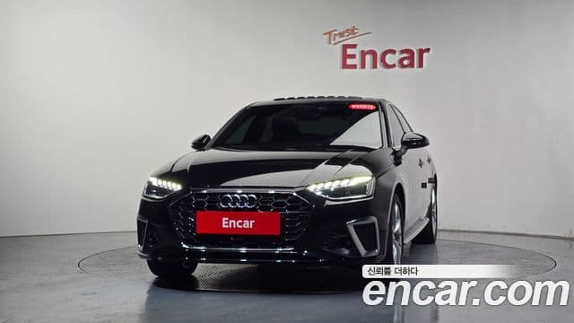 Audi A4 (B9) 3