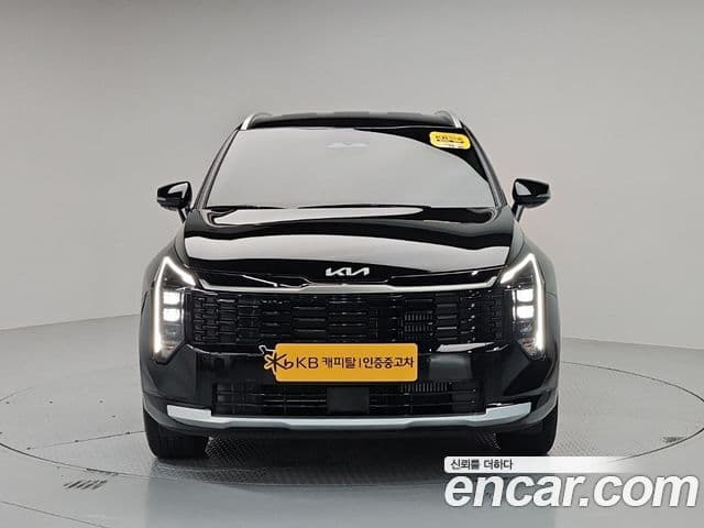 Kia The New Sportage 5th Gen 1