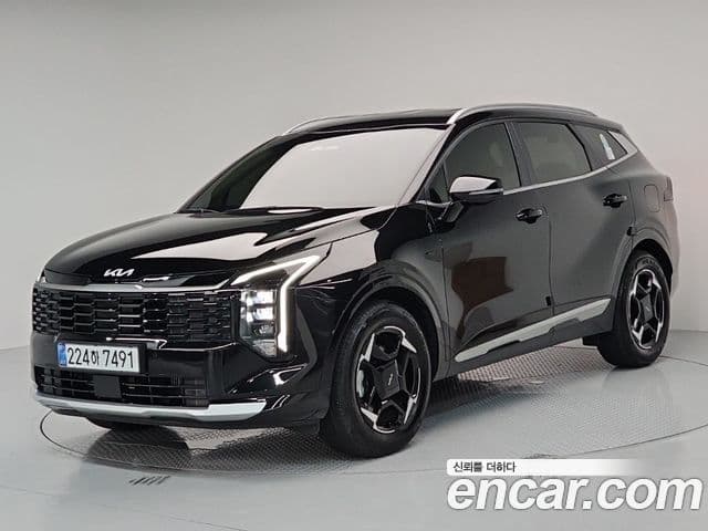 Kia The New Sportage 5th Gen 2