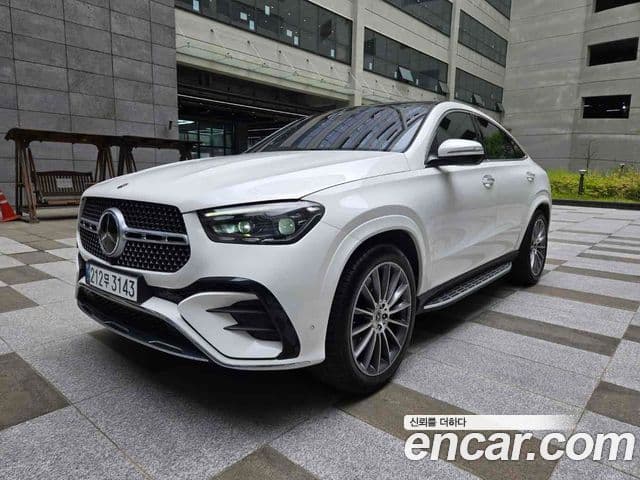 Mercedes-Benz GLE-Class W167