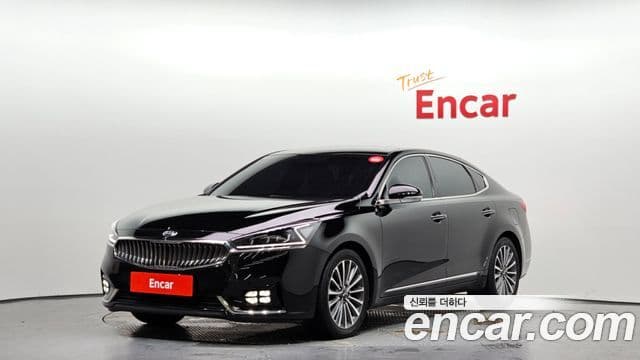Kia All New K7 1
