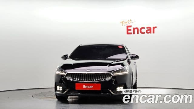 Kia All New K7 3
