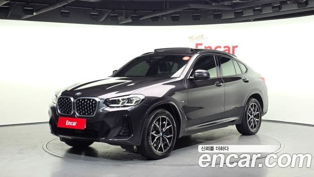 BMW X4 (G02)