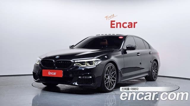 BMW 5 Series (G30)