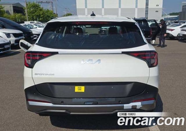 Kia The New Sportage 5th Gen 3