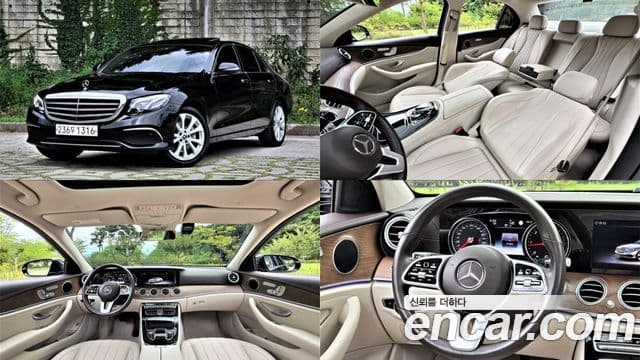 Mercedes-Benz E-Class W213 1