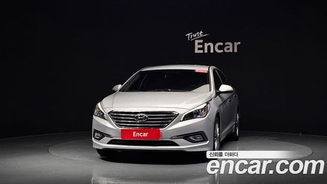 Hyundai LF Sonata 3