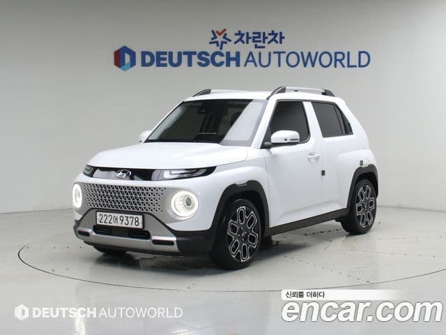 Hyundai Casper — 1