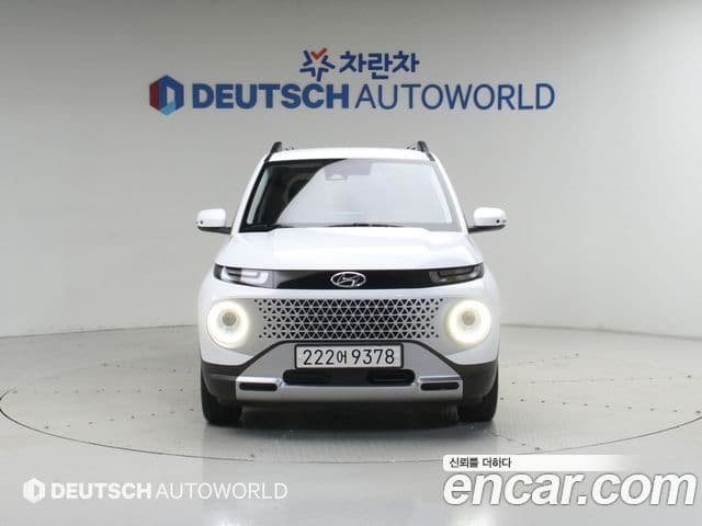 Hyundai Casper 2