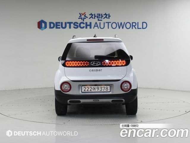 Hyundai Casper 3