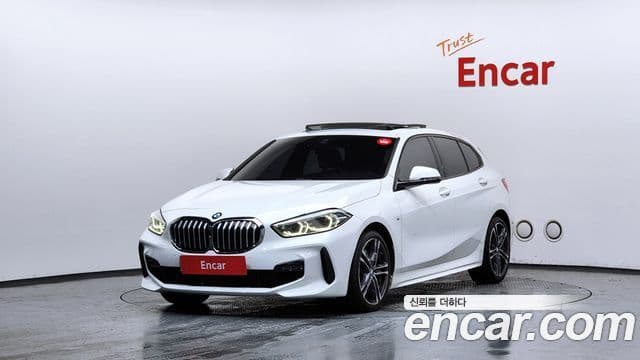 BMW 1 Series (F40)