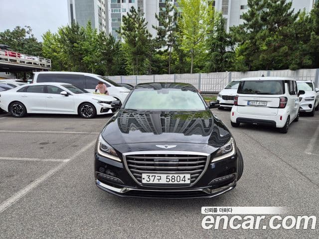 Genesis G80