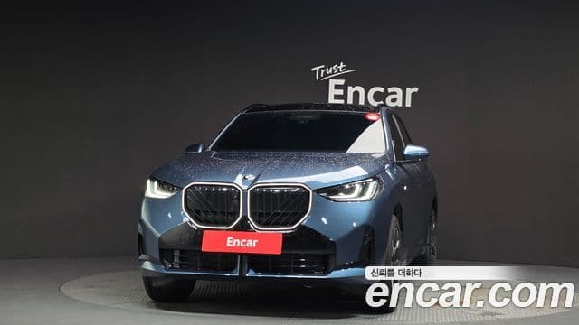 BMW X3 (G45) 2