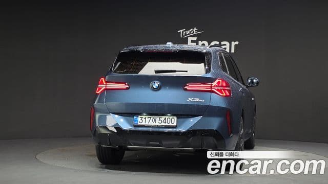 BMW X3 (G45) 3