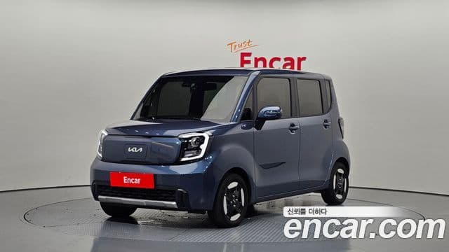 Kia The New Kia Ray EV