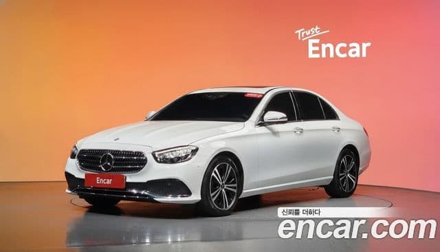 Mercedes-Benz E-Class W213