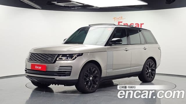 Land Rover Range Rover 4th Gen 1