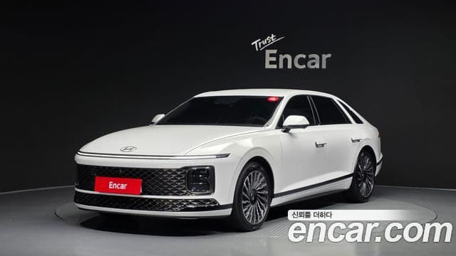 Hyundai Grandeur (GN7)