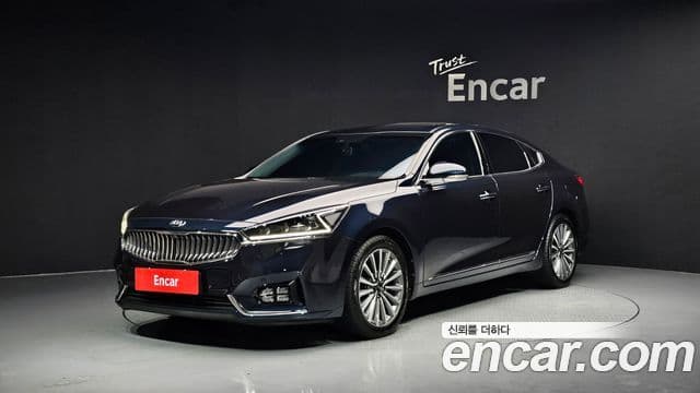 Kia All New K7 1