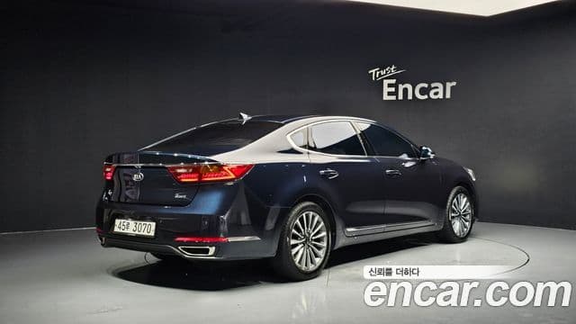 Kia All New K7 2