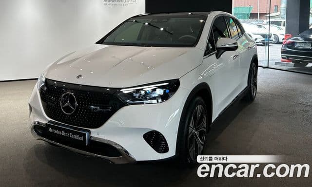 Mercedes-Benz EQE SUV X294