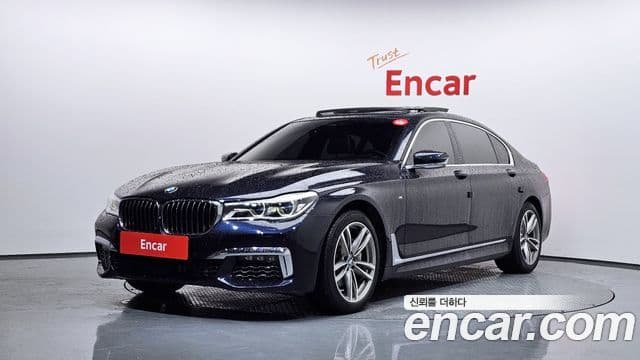 BMW 7 Series (G11)