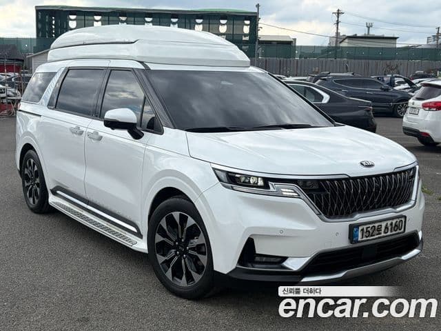 Kia Carnival 4th Gen
