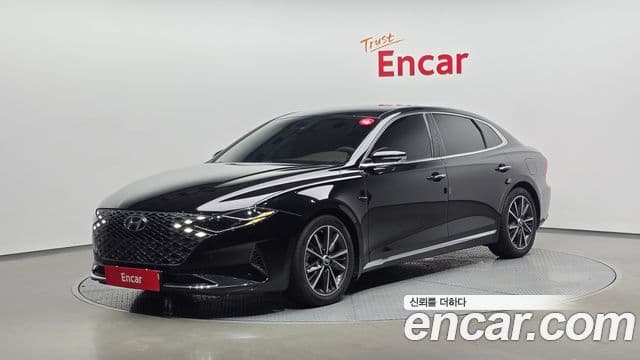 Hyundai The New Grandeur IG — 1