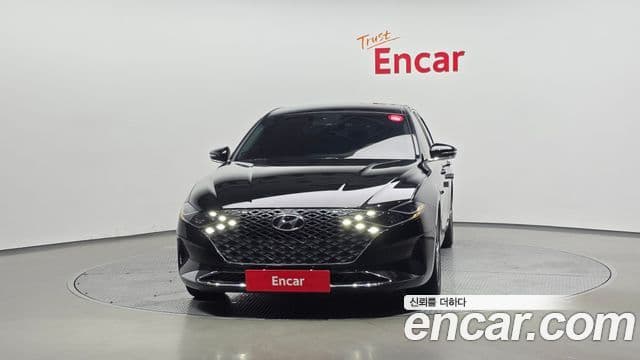Hyundai The New Grandeur IG 2
