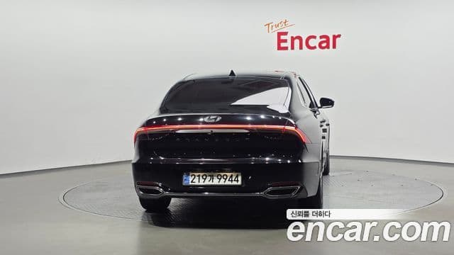 Hyundai The New Grandeur IG 3