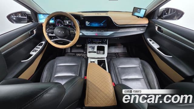Hyundai The New Grandeur IG 4