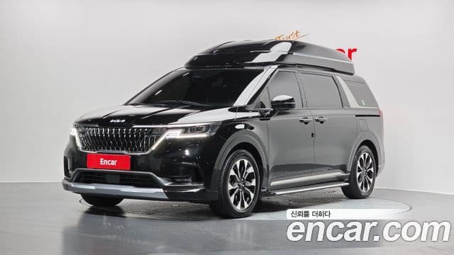 Kia Carnival 4th Gen